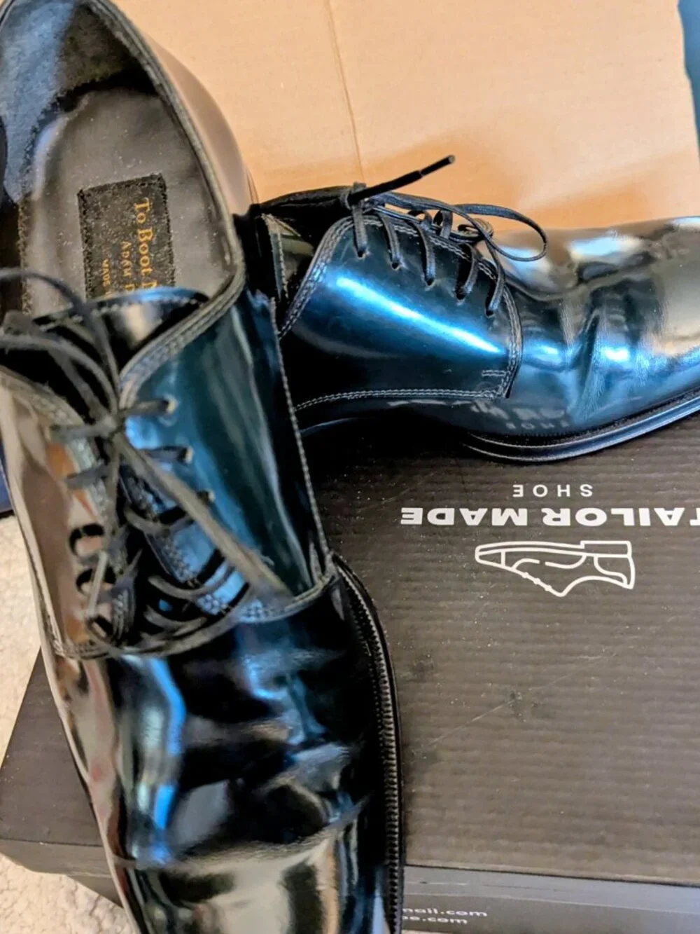 To Boot boot new
